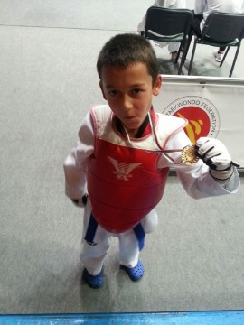 Таекуондистите ни сред най-силните в турнира за Купа България