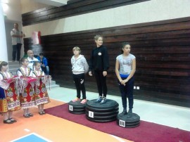 Наше момиче мечтае да стане шампионка като Станка Златева