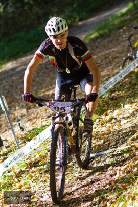 Тодор Ангелов с победа в колоездачната надпревара Шуменско плато