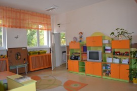 Напълно обновена е целодневна детска градина № 15 „Звънче“