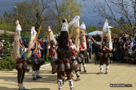 Днес в Голямо Дряново се проведе Фестивал на ореха