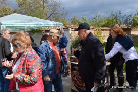 Днес в Голямо Дряново се проведе Фестивал на ореха