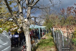 Днес в Голямо Дряново се проведе Фестивал на ореха