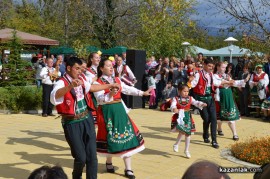 Днес в Голямо Дряново се проведе Фестивал на ореха