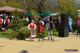 Днес в Голямо Дряново се проведе Фестивал на ореха