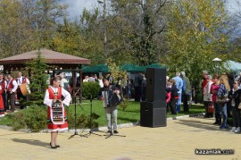 Днес в Голямо Дряново се проведе Фестивал на ореха