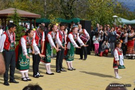 Днес в Голямо Дряново се проведе Фестивал на ореха