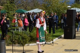 Днес в Голямо Дряново се проведе Фестивал на ореха