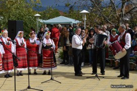 Днес в Голямо Дряново се проведе Фестивал на ореха