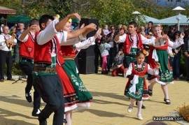 Днес в Голямо Дряново се проведе Фестивал на ореха