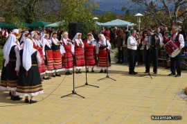 Днес в Голямо Дряново се проведе Фестивал на ореха
