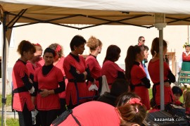 Днес в Голямо Дряново се проведе Фестивал на ореха