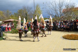 Днес в Голямо Дряново се проведе Фестивал на ореха