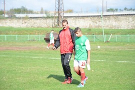 Младшата възраст на Розова долина разгроми с 19:0  Ботев /Гълъбово/