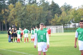 Младшата възраст на Розова долина разгроми с 19:0  Ботев /Гълъбово/