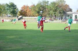 Младшата възраст на Розова долина разгроми с 19:0  Ботев /Гълъбово/