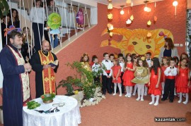 Днес бе прерязана лентата на обновената ЦДГ „Звънче” в Казанлък