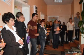 Днес бе прерязана лентата на обновената ЦДГ „Звънче” в Казанлък