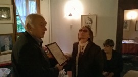 Емоционална среща на “Щастливия залив“