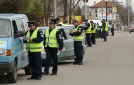 Полицията ще дебне усърдно за превишена скорост от 10:00 в сряда до 10:00 в четвъртък / Новини от Казанлък