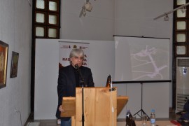 Кметът на община Казанлък откри Втората национална среща на музеите в България