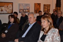 Кметът на община Казанлък откри Втората национална среща на музеите в България