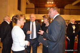 Маргарита Попова бе възхитена от Казанлък и нашата делегация в Резиденция “Бояна“