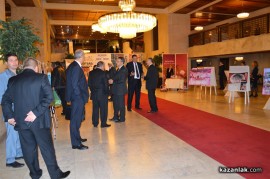 Маргарита Попова бе възхитена от Казанлък и нашата делегация в Резиденция “Бояна“