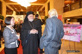 Маргарита Попова бе възхитена от Казанлък и нашата делегация в Резиденция “Бояна“