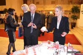 Маргарита Попова бе възхитена от Казанлък и нашата делегация в Резиденция “Бояна“