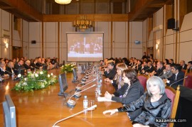 Маргарита Попова бе възхитена от Казанлък и нашата делегация в Резиденция “Бояна“