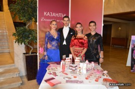 Маргарита Попова бе възхитена от Казанлък и нашата делегация в Резиденция “Бояна“