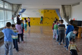 Деца ще тренират безплатно спортно катерене в ОДЗ „Славейче”.