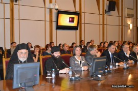 Маргарита Попова бе възхитена от Казанлък и нашата делегация в Резиденция “Бояна“