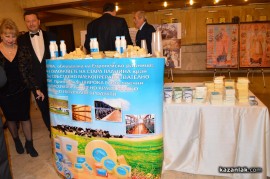 Маргарита Попова бе възхитена от Казанлък и нашата делегация в Резиденция “Бояна“