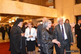 Маргарита Попова бе възхитена от Казанлък и нашата делегация в Резиденция “Бояна“