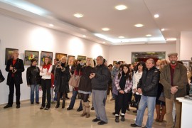 Катя Христова с „Къщата на песните“ спечели наградата на Есенния салон в Казанлък