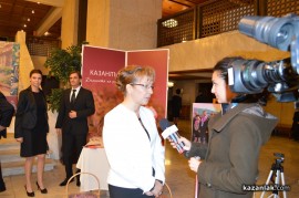 Маргарита Попова бе възхитена от Казанлък и нашата делегация в Резиденция “Бояна“