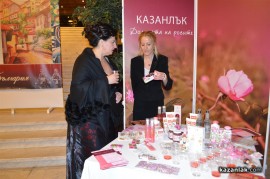 Маргарита Попова бе възхитена от Казанлък и нашата делегация в Резиденция “Бояна“