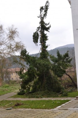 Общинска администрация помага на град Шипка