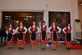 Откриха паметник на възрожденеца Онуфрий Хилендарски