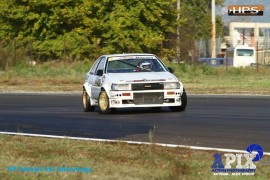 Пилот на Ефко рейсинг с победа на пистата в Серес