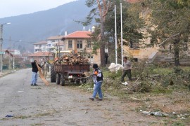 Общинска администрация помага на град Шипка