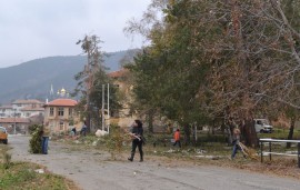 Общинска администрация помага на град Шипка