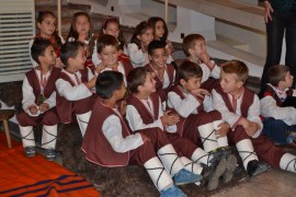 Откриха паметник на възрожденеца Онуфрий Хилендарски