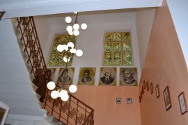 Откриха паметник на възрожденеца Онуфрий Хилендарски