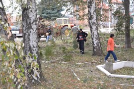 Общинска администрация помага на град Шипка