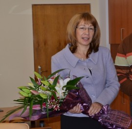 Кметът Галина Стоянова: „Отличието Човек на 21 век е за всички казанлъчани“