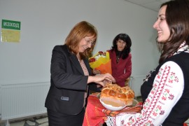 Нов учебен корпус се откри днес в ПГ „Иван Хаджиенов“