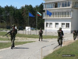 На ГУЦ „Тюлбето” ще се провеждат учебни стрелби и през ноември / Новини от Казанлък